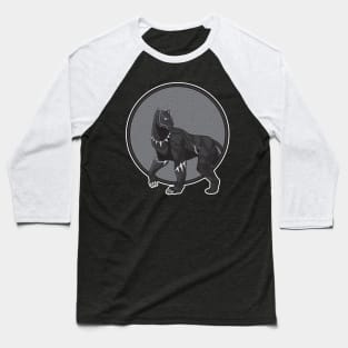 King of Wakanda Baseball T-Shirt